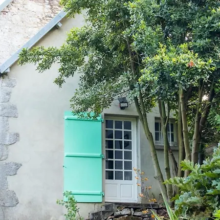 Lejlighed Au Jardin Orval (Cher)