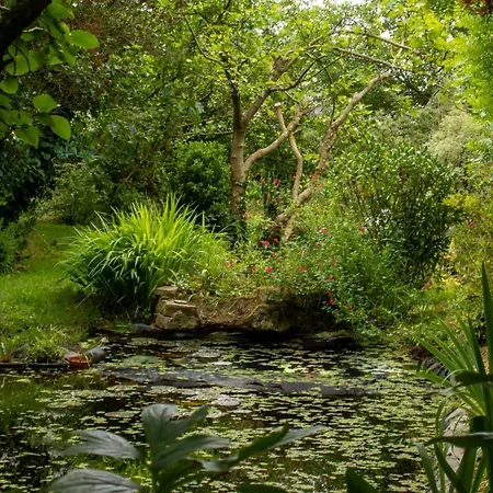 Au Jardin * Orval (Cher)