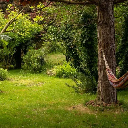 Au Jardin شقة *