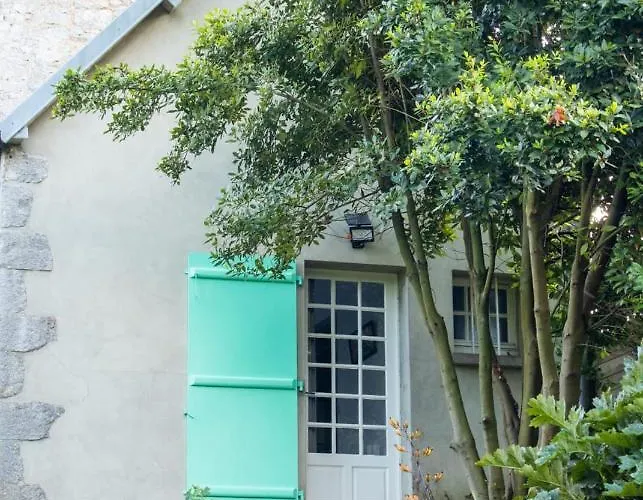 شقة Au Jardin Orval (Cher)