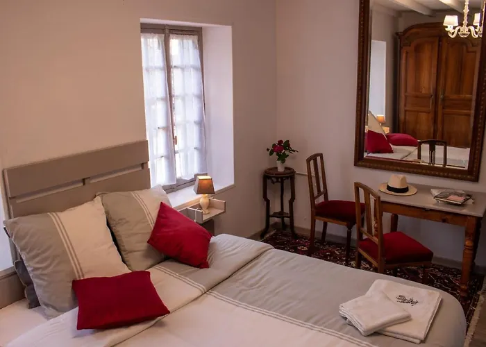 Lejlighed Au Jardin Orval (Cher)