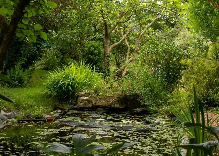 Au Jardin * Orval (Cher)