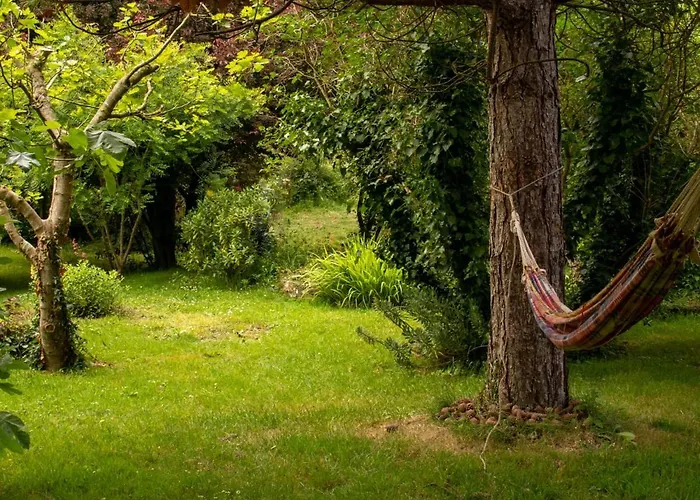 Au Jardin Lejlighed *