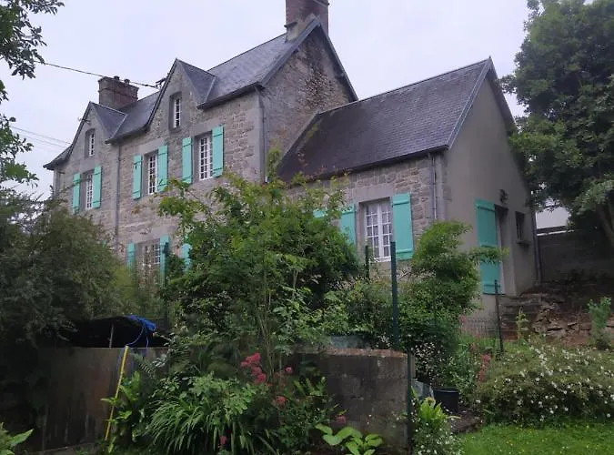 Au Jardin Lejlighed Orval (Cher)